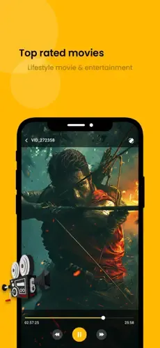 oreo-tv-app Top Rated Movies